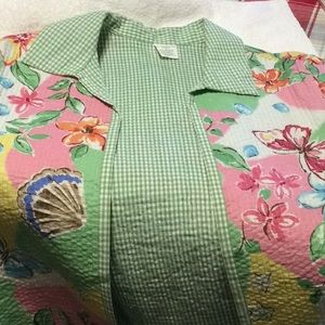 Classy Alfred Dunner 12P summer jacket.  Like new.